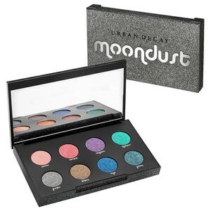 NIB URBAN DECAY MOONDUST EYESHADOW PALETTE